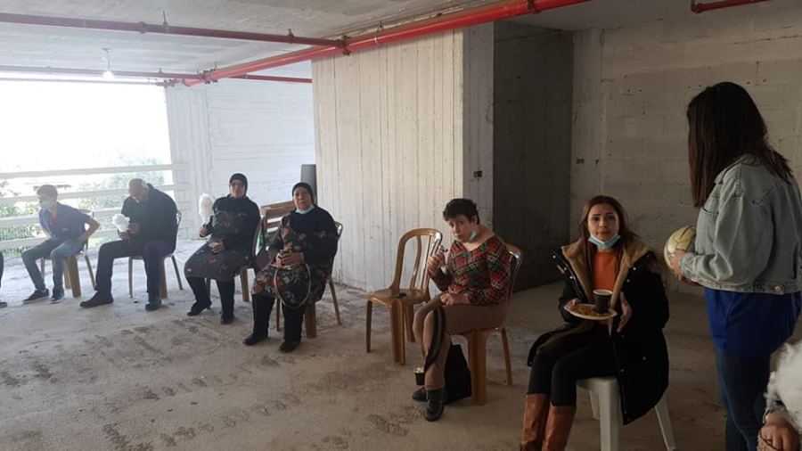 الجماهيري أبو سنان يتألق في شهر شباط فريد من نوعه